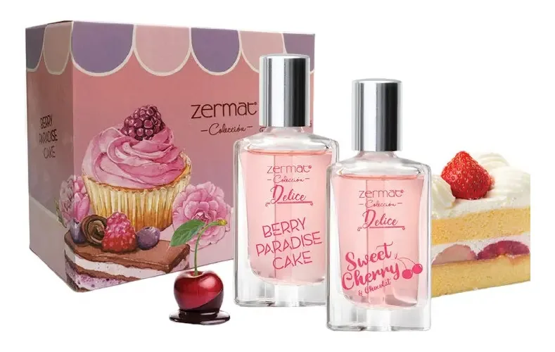 Delice Gourmand Dulce Duas fragrâncias 15 ml C/u