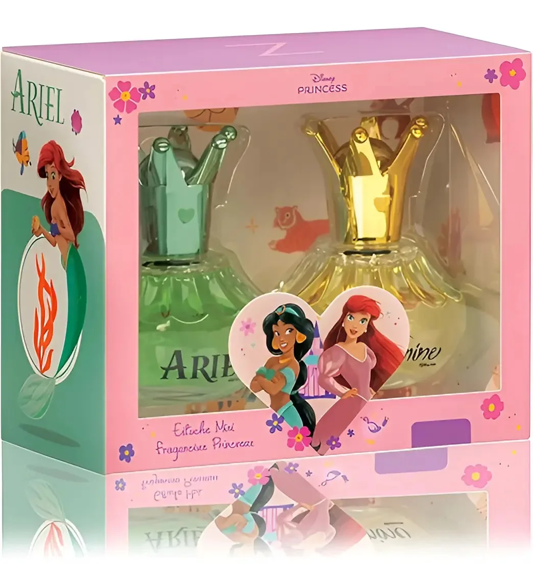 Fragrâncias Disney Zermat Princess Two 35 ml C/u