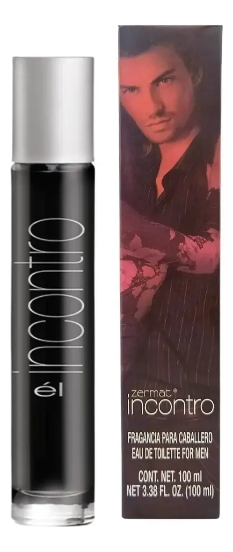 Encontro de perfumes masculinos Zermat