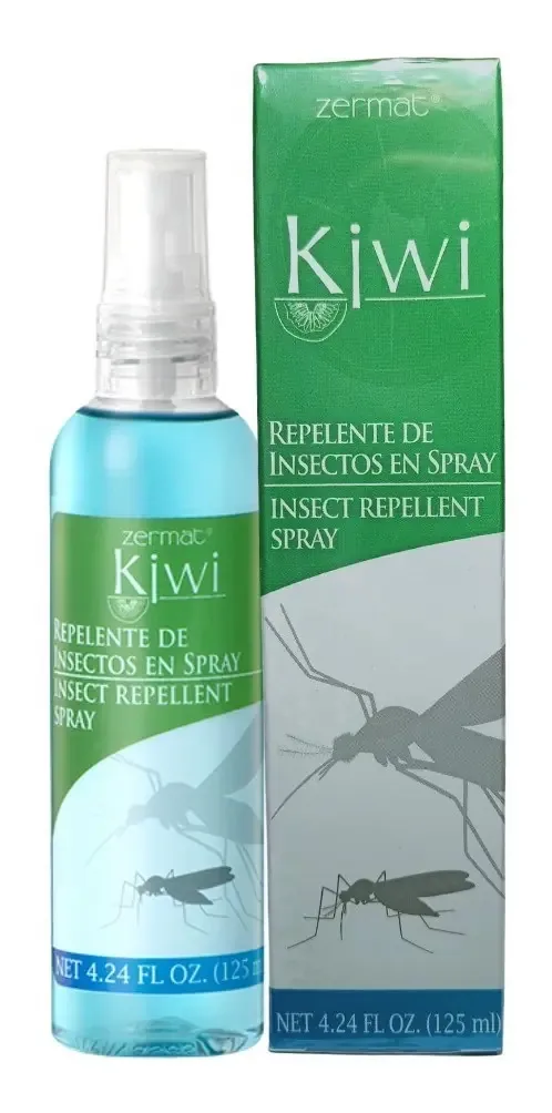 Repelente de Mosquitos Kiwi da Zermat