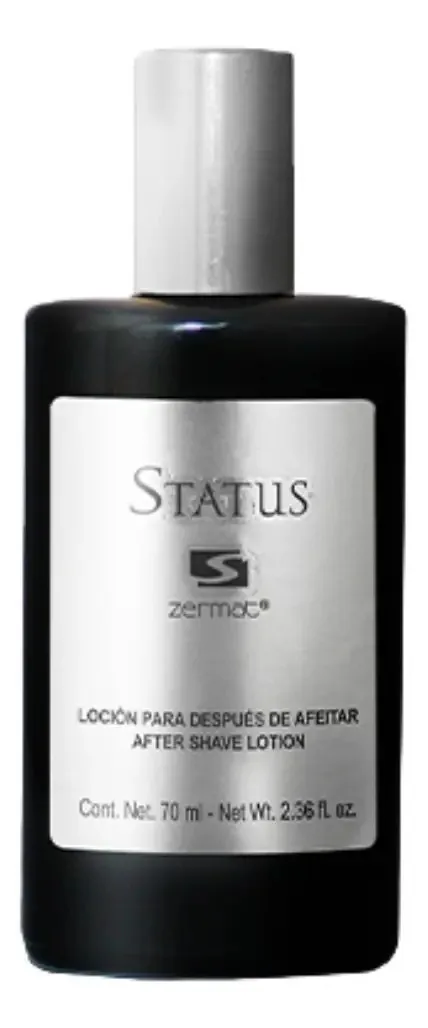 Loção Pós-Barba Status After Shave