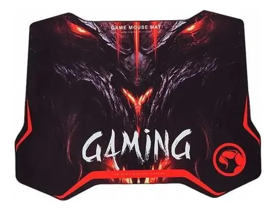 Mouse Pad Marvo G5 Borracha Tecido