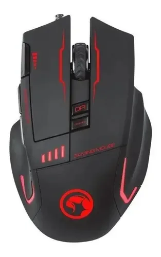 Mouse Marvo Scorpion G909 E G1 Wired Gaming