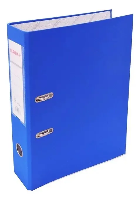 Arquivo Ofício Largura Azul Teoria