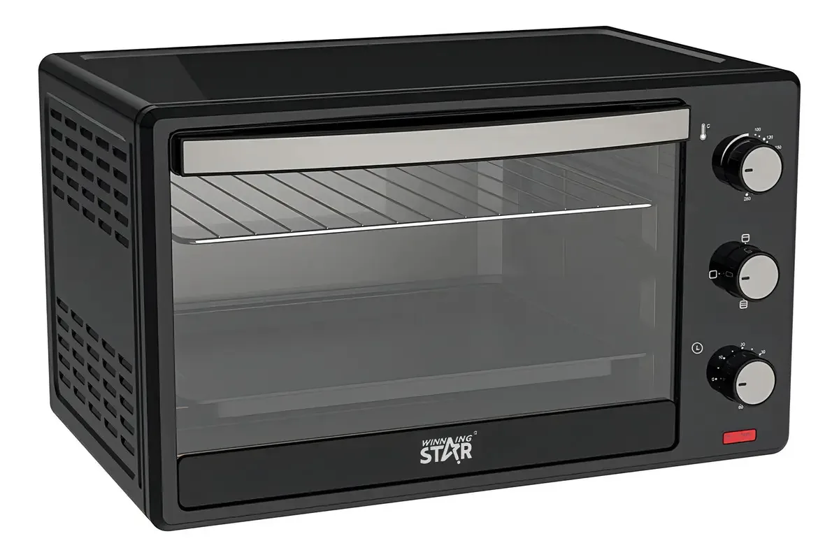 Forno de mesa elétrico 38lts. 1600w