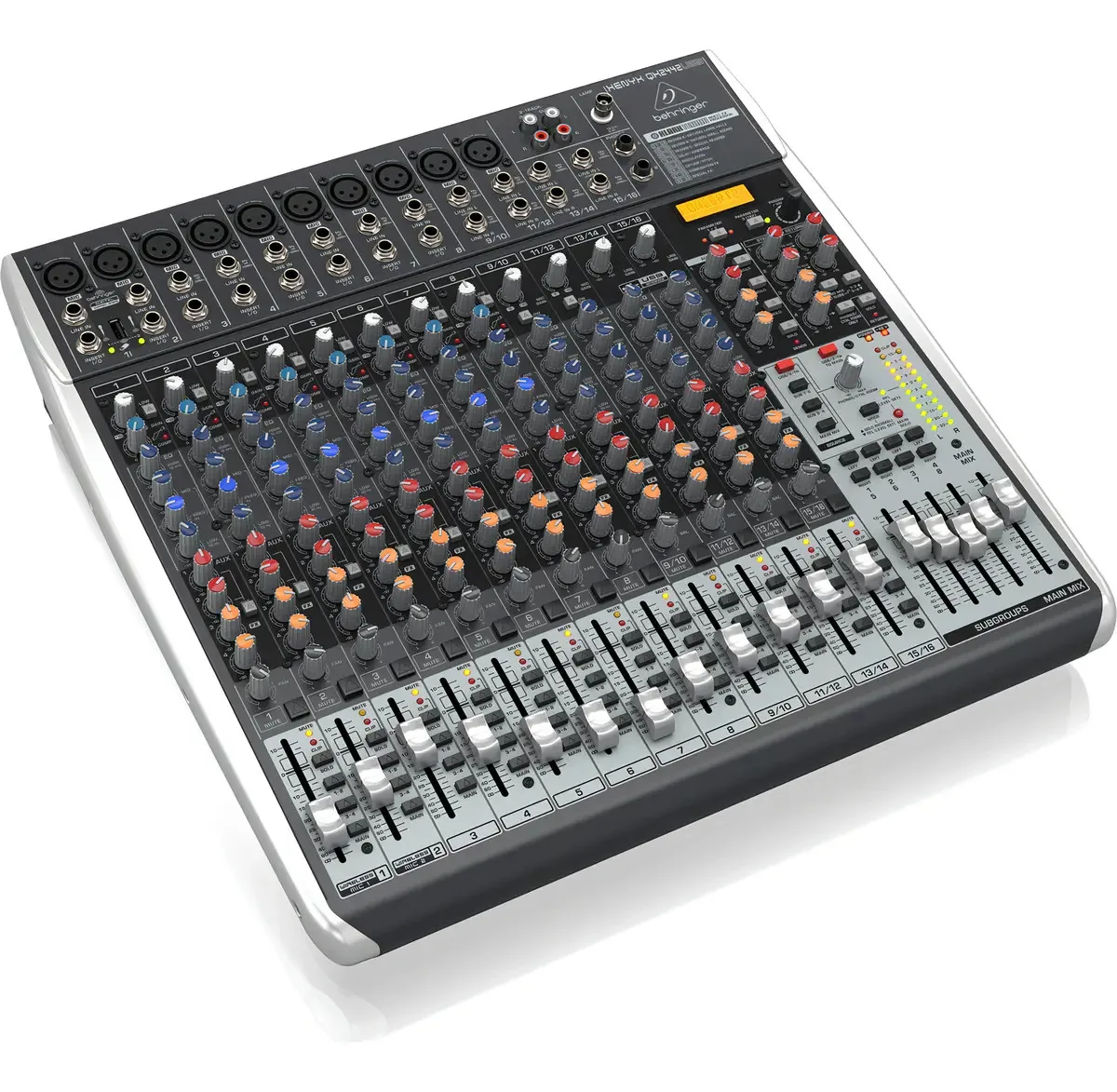Consola USB Behringer QX244