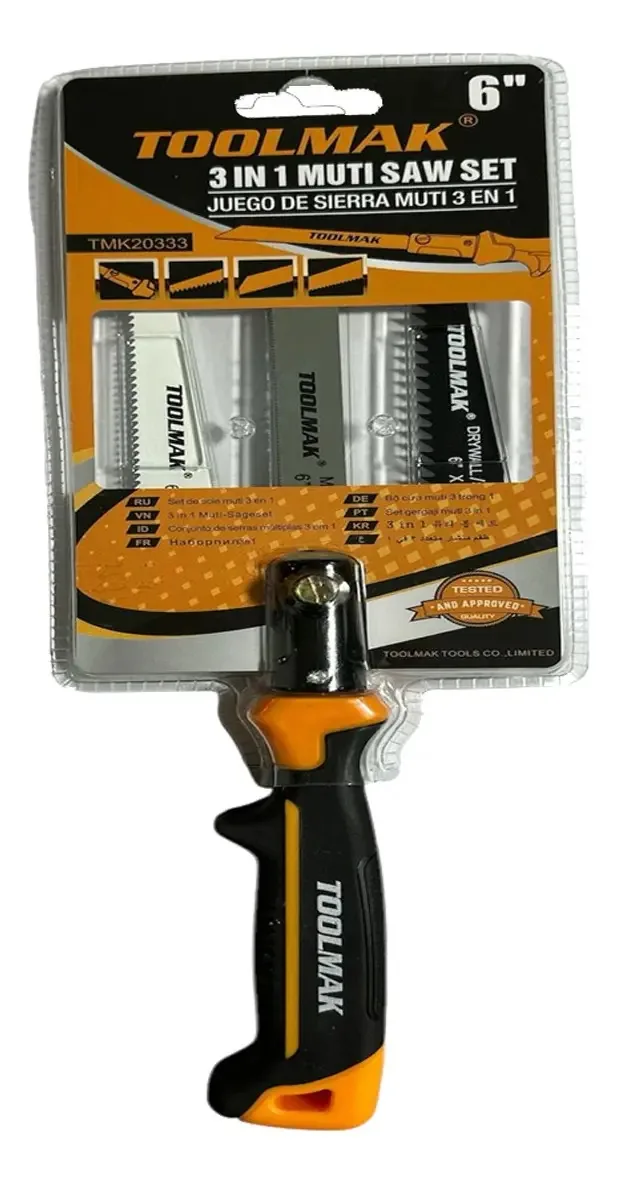 Lâmina de serra Toolmak Tmk20333