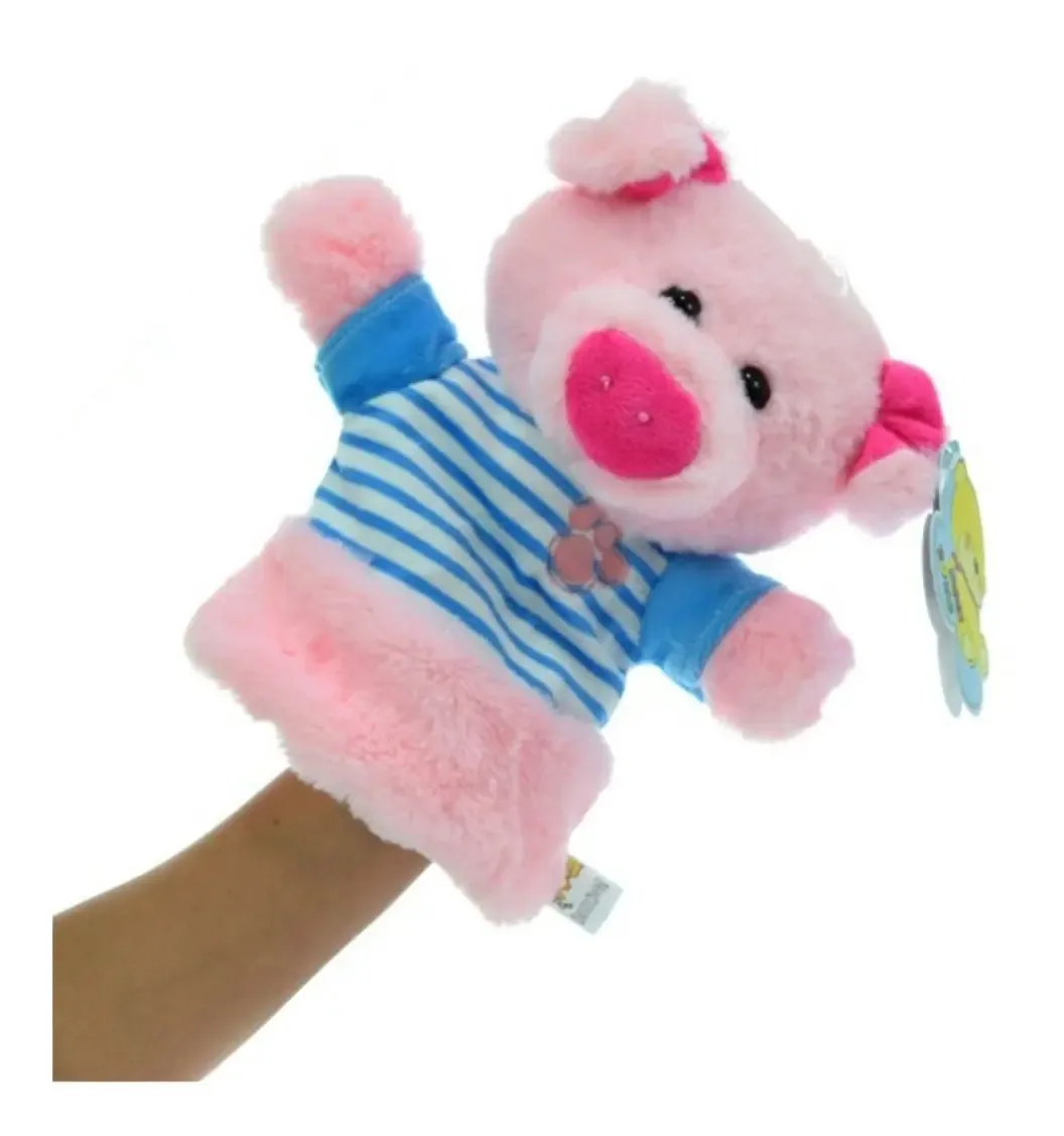 Boneco de pelúcia Chancho 25cm B6184
