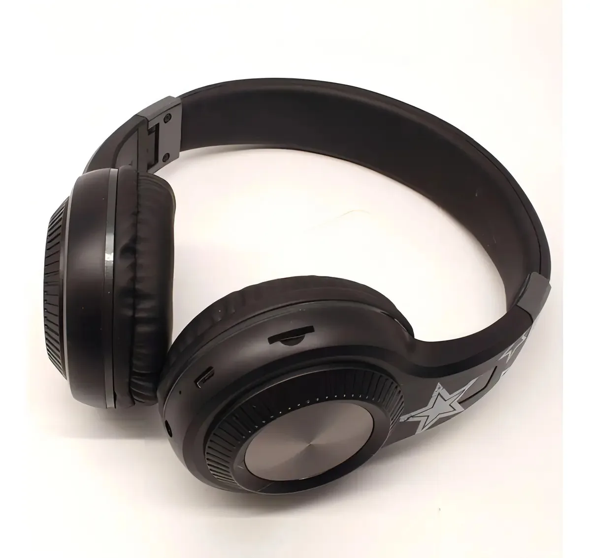 Fone de ouvido viva-voz Bluetooth 5.0 tipo faixa de cabeça [sy-bt1618]