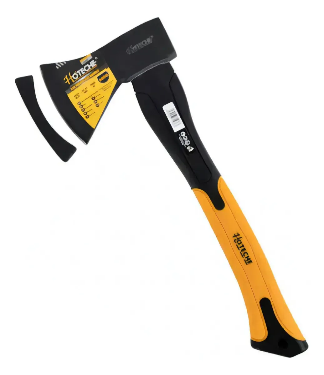 Cabeça de aço carbono forjado Axe 1000g, Hoteche