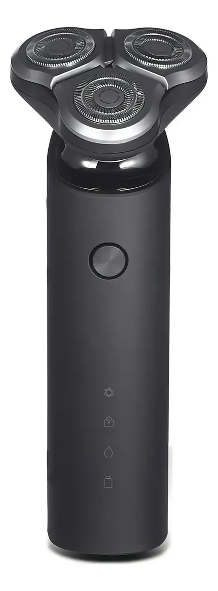 Barbeador elétrico Xioami Mi Barbeador elétrico preto