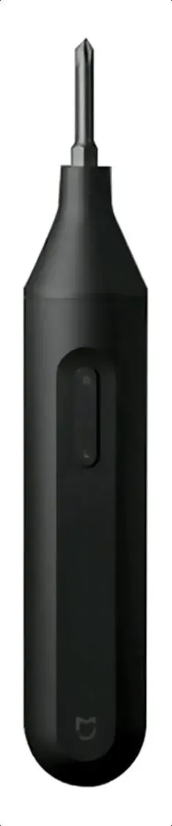 Chave de fenda Xiaomi Mijia Chave de fenda sem fio cor preta