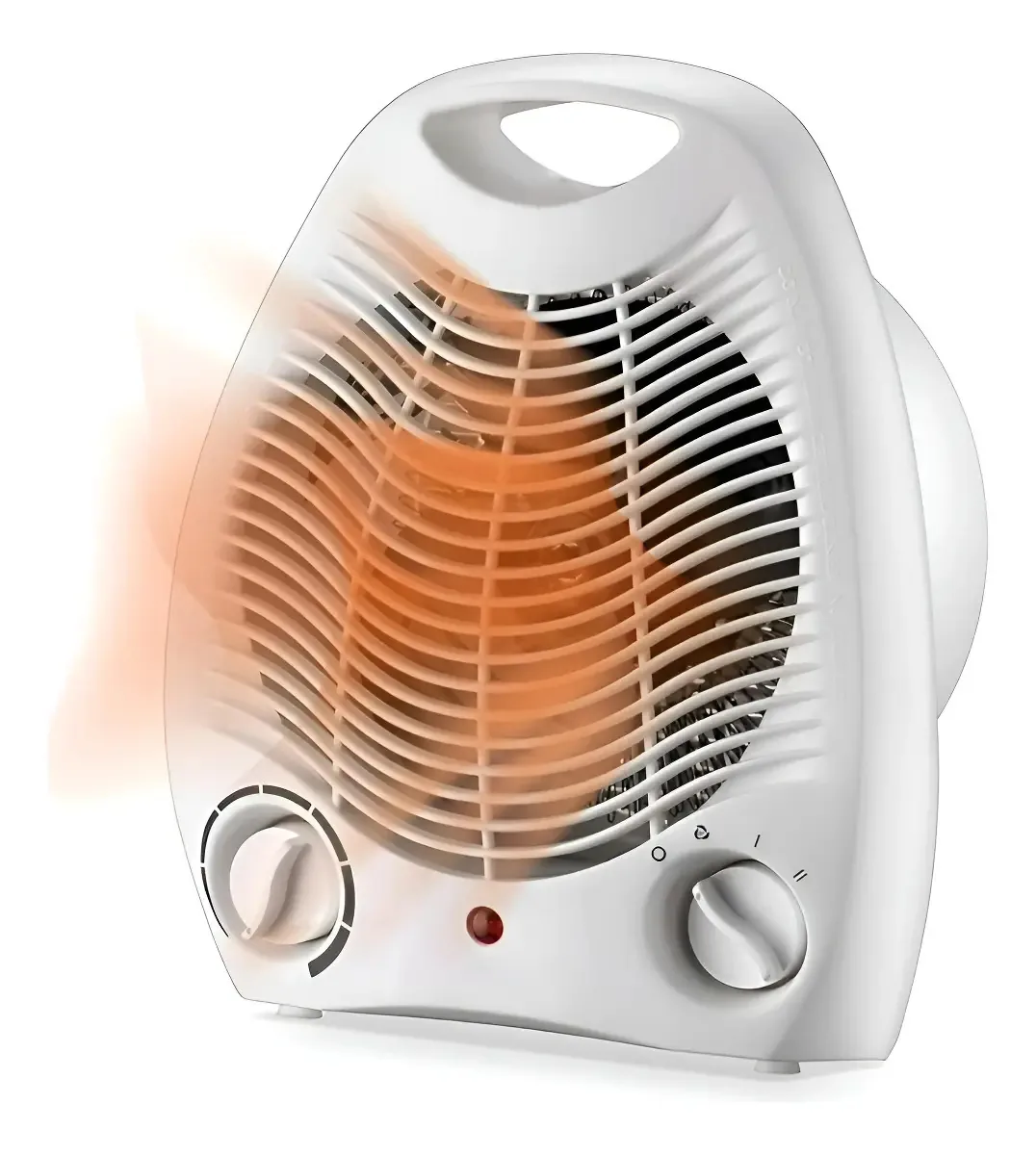 Aquecedor elétrico Thermofan Heating 2000w branco/aquecedor elétrico/Lq-501