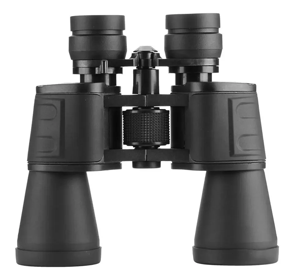 Binocular Onlineclub: binóculos 20x50, cor preta
