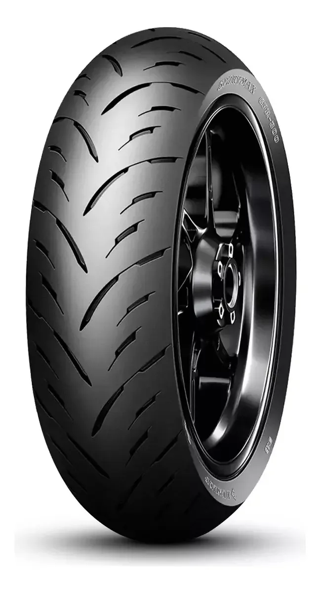 Capa para motocicleta Dunlop Gpr300 190 55 17 75w - Fas Motos