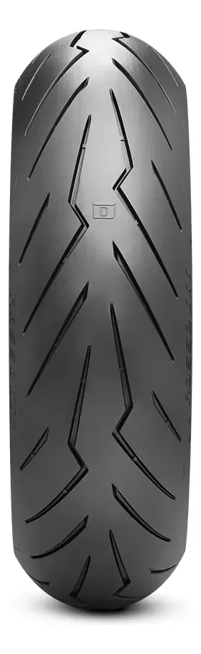 Capa para Pirelli 240 45 17 Diablo Rosso 3 82w - Fas Motos
