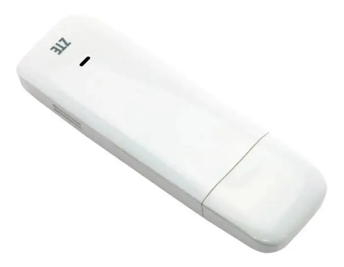Modem ZTE MF636 branco