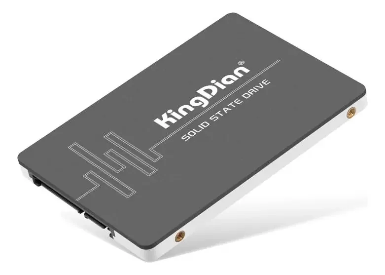 Ssd 2tb Sata3 2,5pol Kingdian