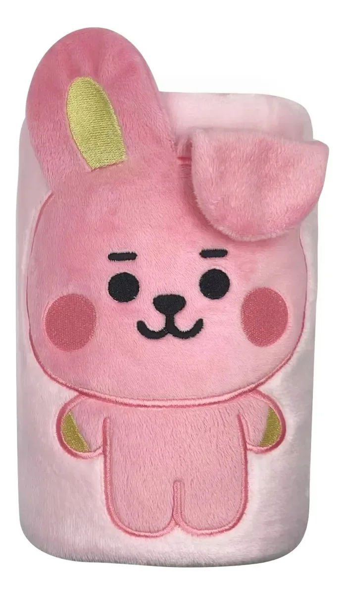 Bt21 Baby - cobertor 3D (biscoito)
