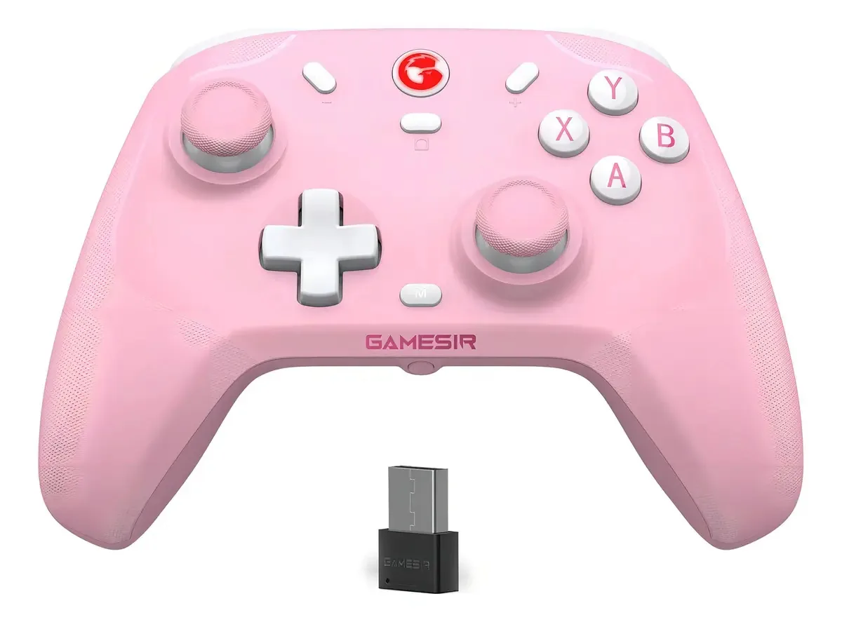 Gamesir Cyclone Pro Cor Rosa