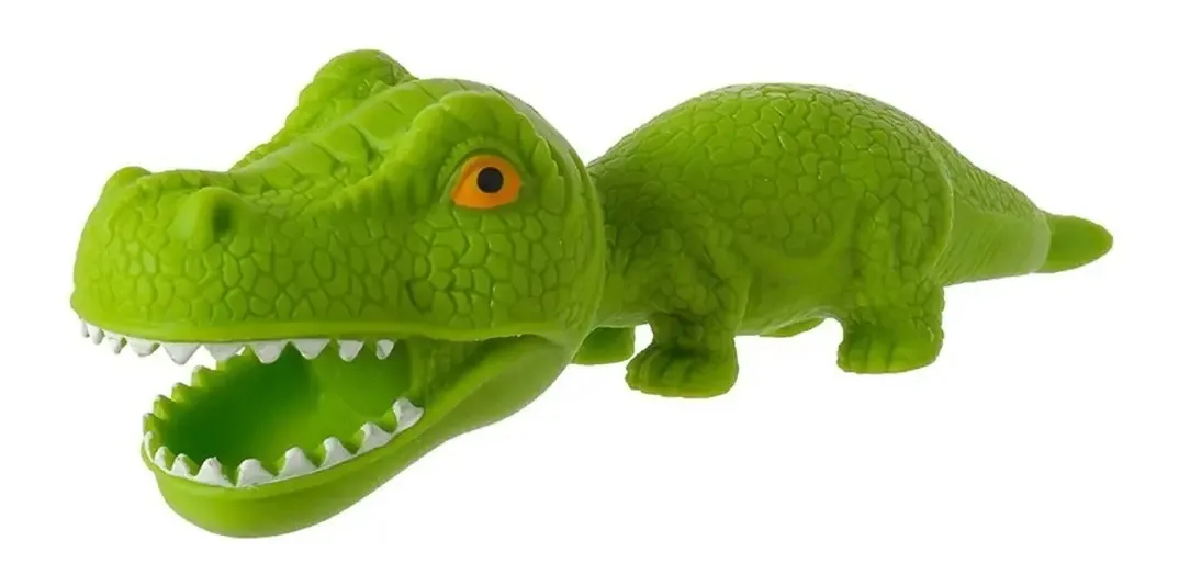 Brinquedo T-rex antiestresse Squishy Dinosaur