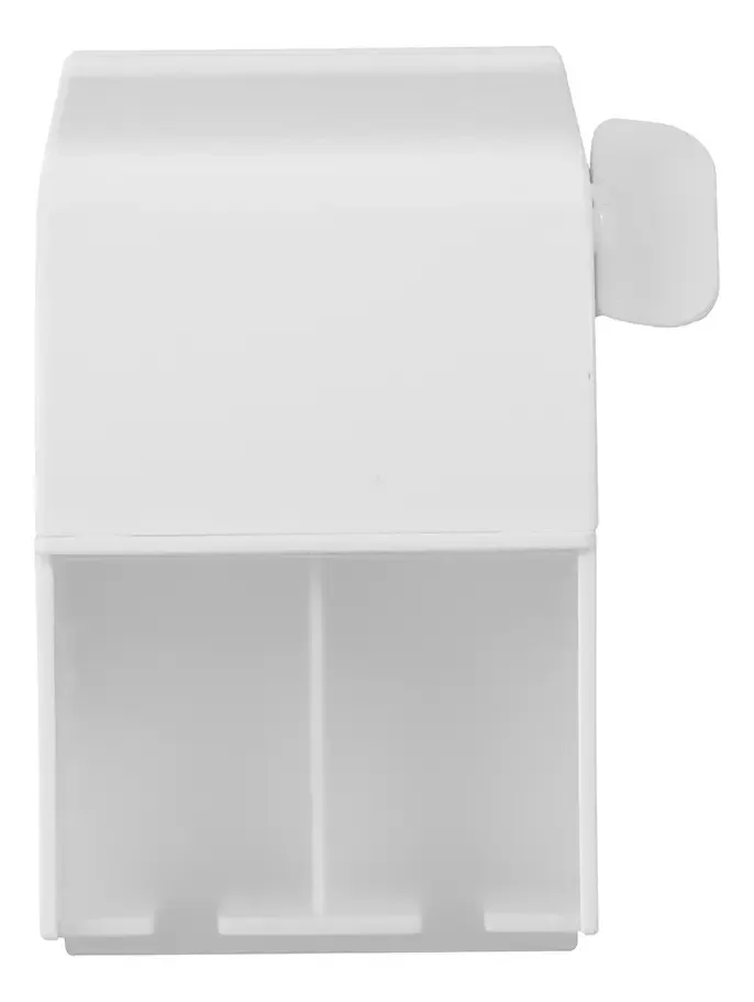 Dispensador de pasta de dentes Miniso com porta-escovas 5,7x9,5