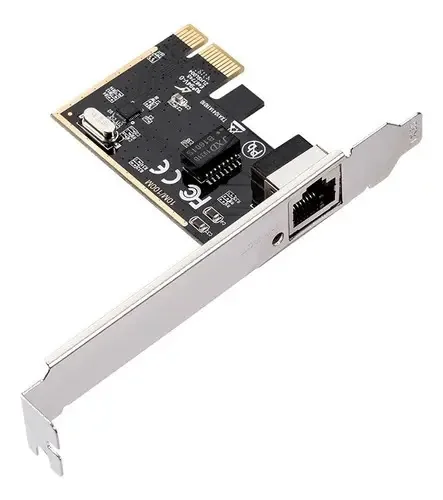 Placa De Rede Rj45 Pci-express 100mbps - Ptr-su - Orico