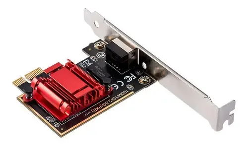 Placa De Rede Rj45 Pci-express 2.5g Ptr-fu - Orico