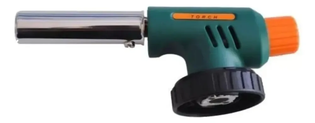Tocha Flamejante Moss Green Torch