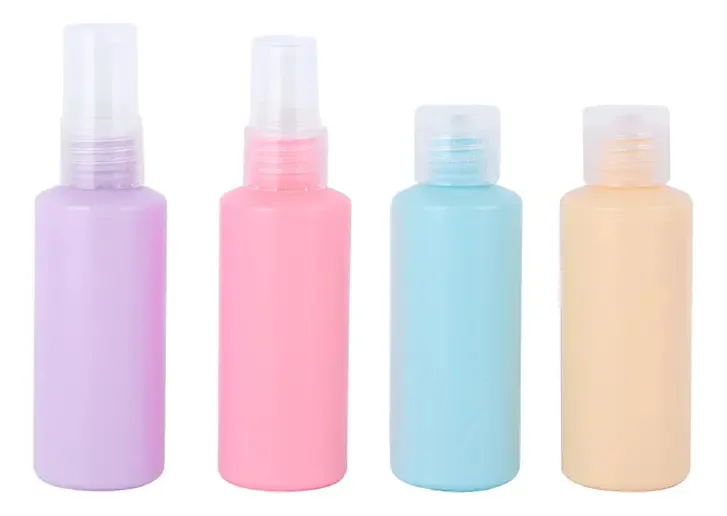 Estojo de maquiagem Miniso 2016897710104 cor multicor