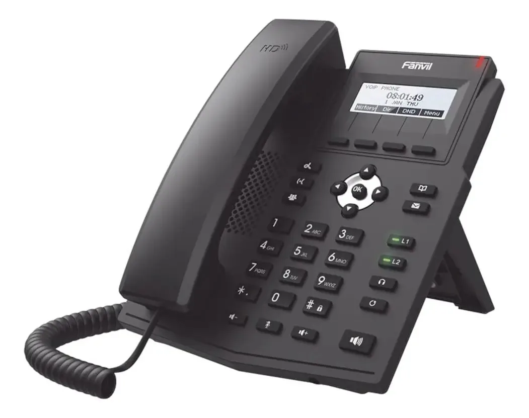 Telefone IP Fanvil X1P