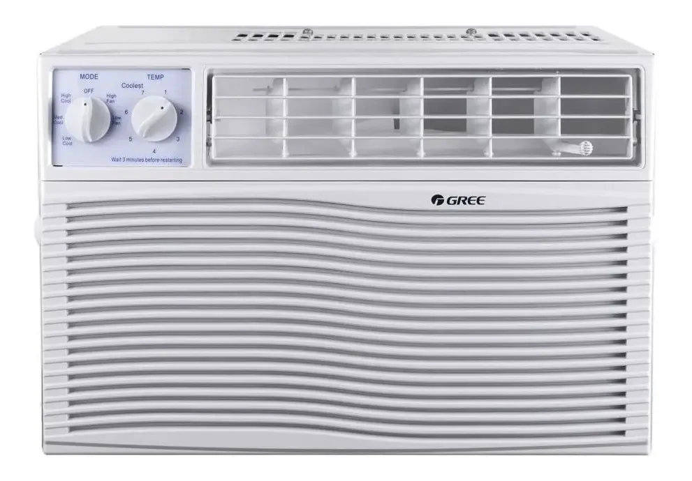 Gree GJC07BK|D1MND2A branco
