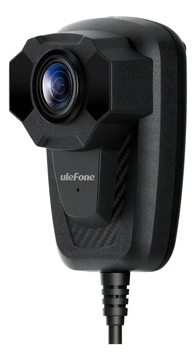Câmera de visão noturna (Ulefone) cor preta