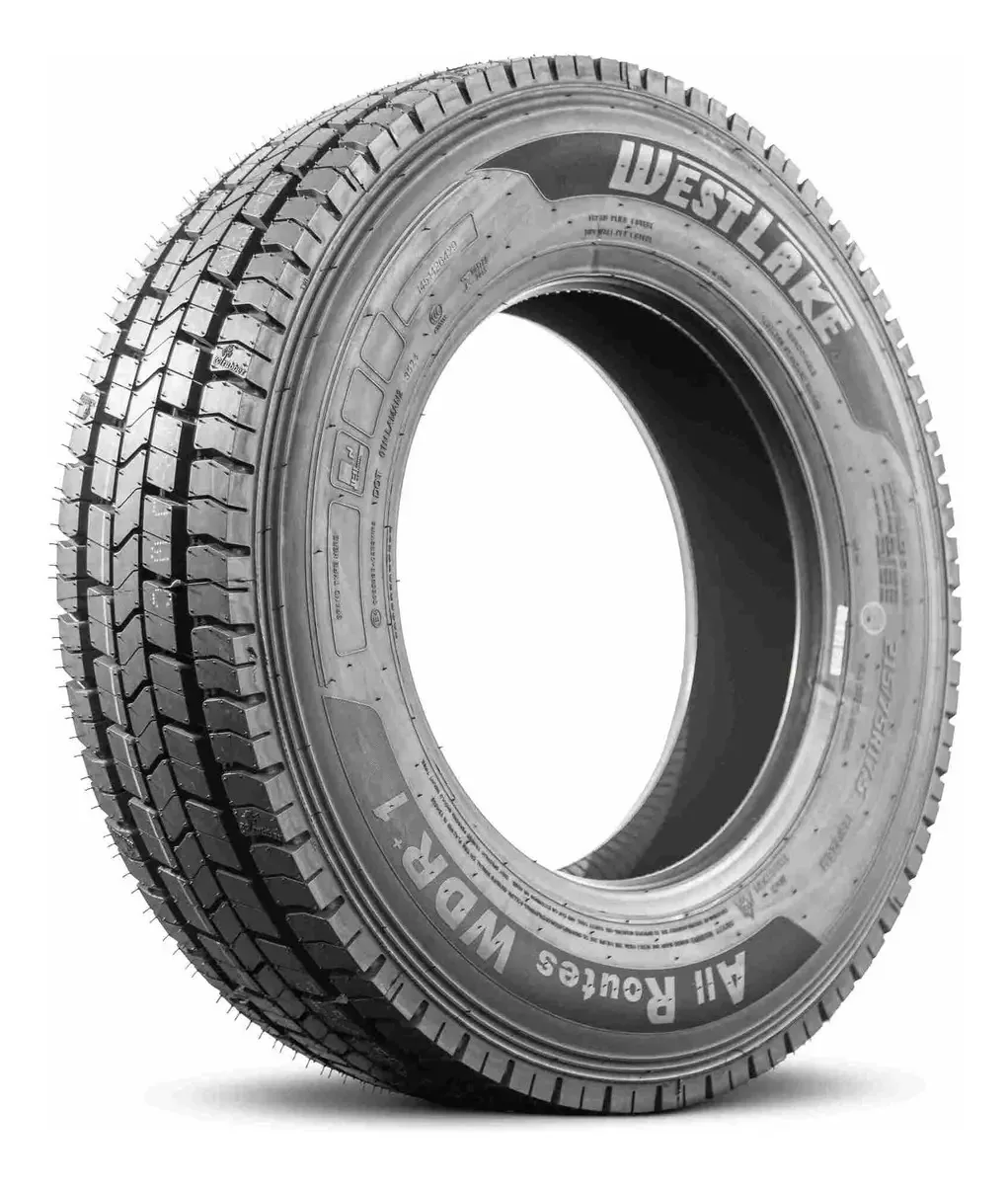 Kit 2 Pneu Westlake Aro 17.5 215/75r17.5 Wdr1 M