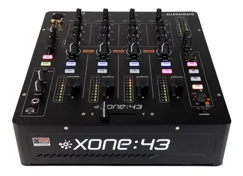 Console Allen & Heath Zone: 43