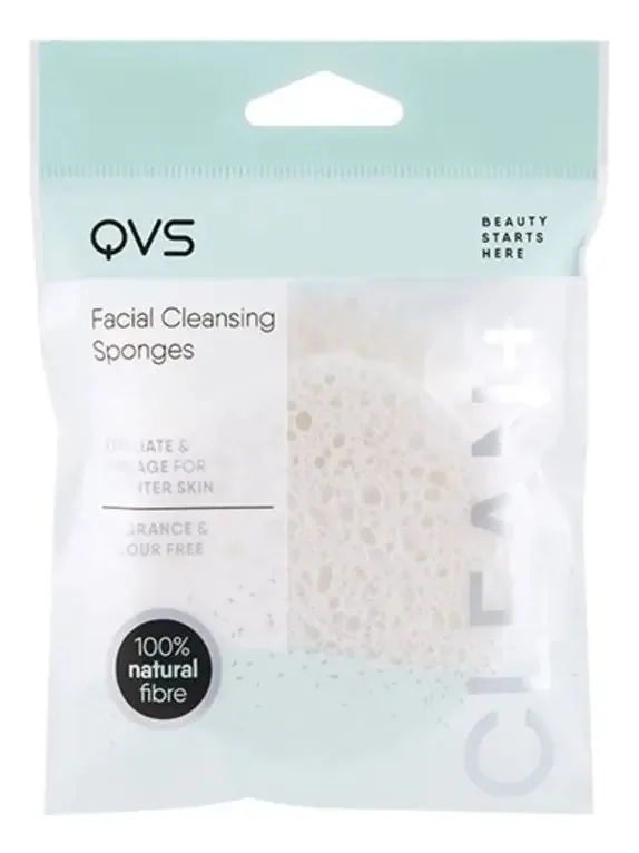Esponja Para Limpeza Facial