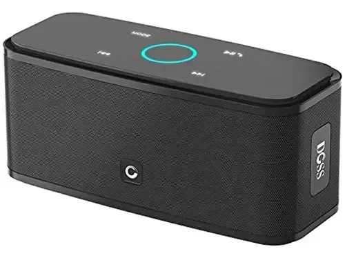 Alto-falantes Bluetooth, alto-falantes Bluetooth Doss Soundbox Touch