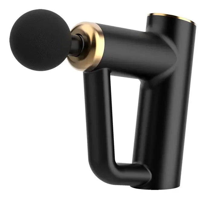 Massageador corporal para reabilitação de lesões sem fio MTI Black