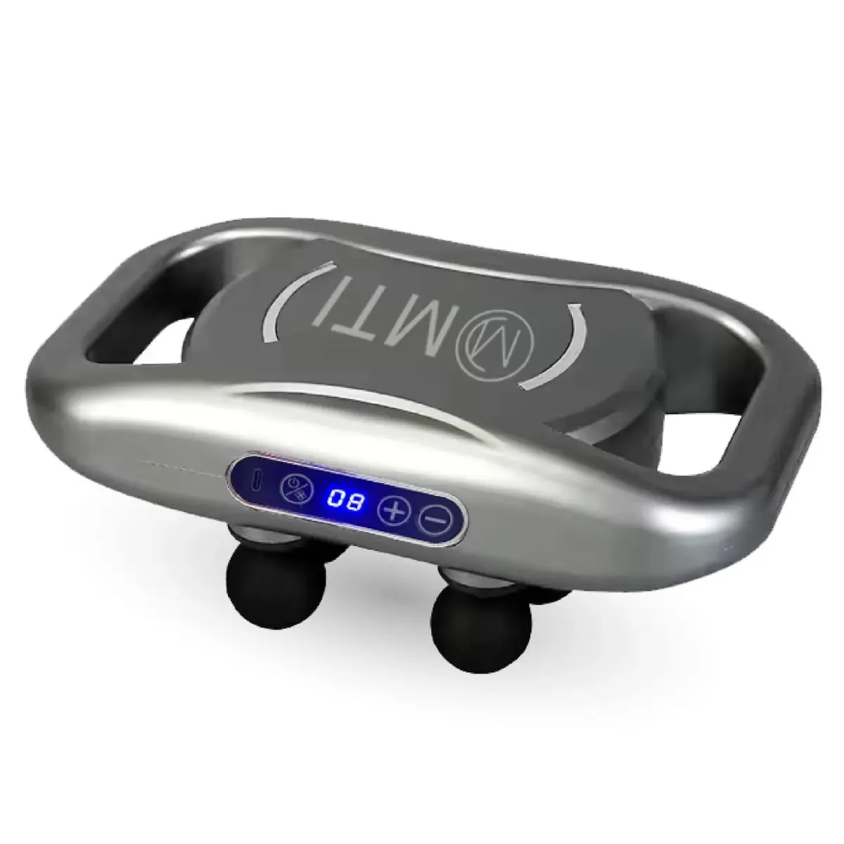 Massageador profissional de 6 cabeças para reabilitação muscular Mti