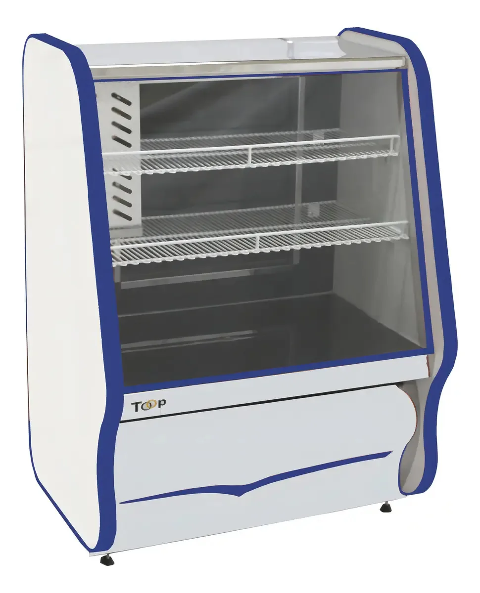 Balcao Expositor Refrigerado Torta 080 Ormifrio