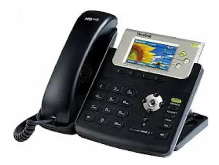 Telefone Ip Yealink Yealink T32g - Telefone Ip 3 Contas Voip