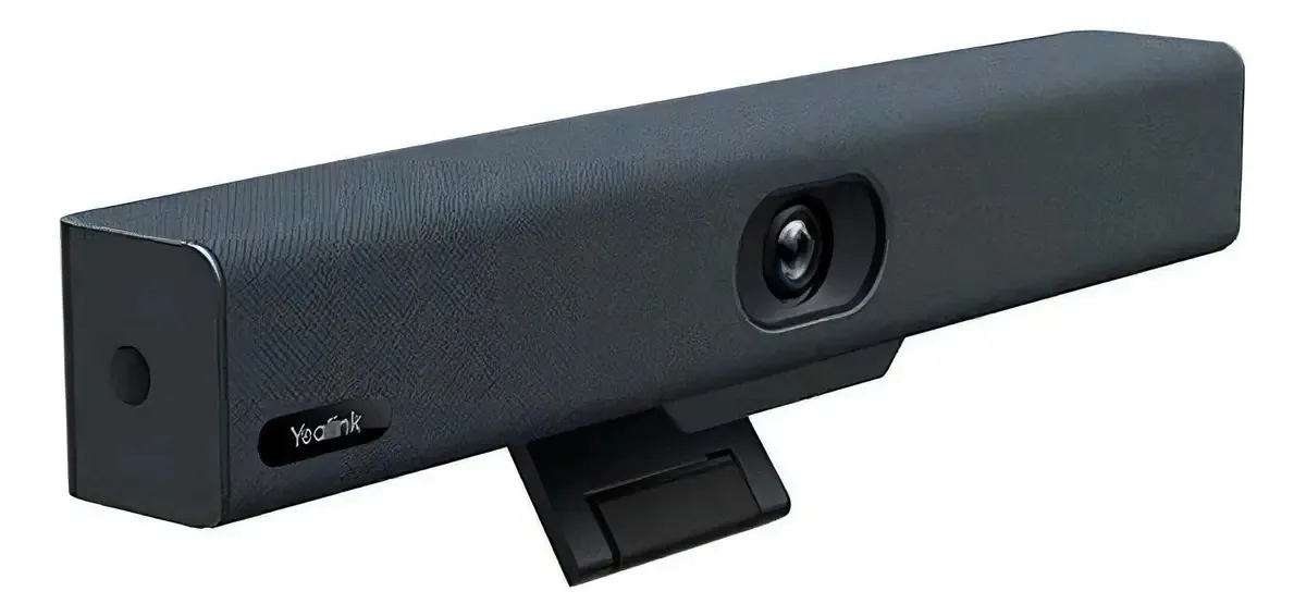 Videoconferência Yealink Uvc34 1206611 Cor Preto