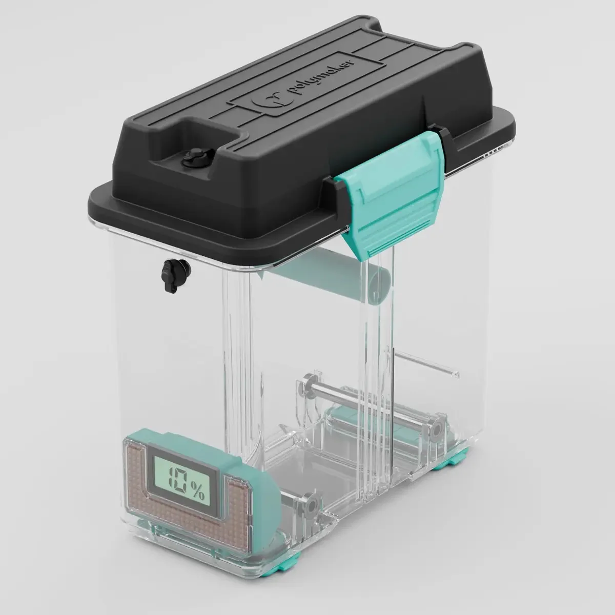 Caixa de armazenamento para filamento de impressão 3D