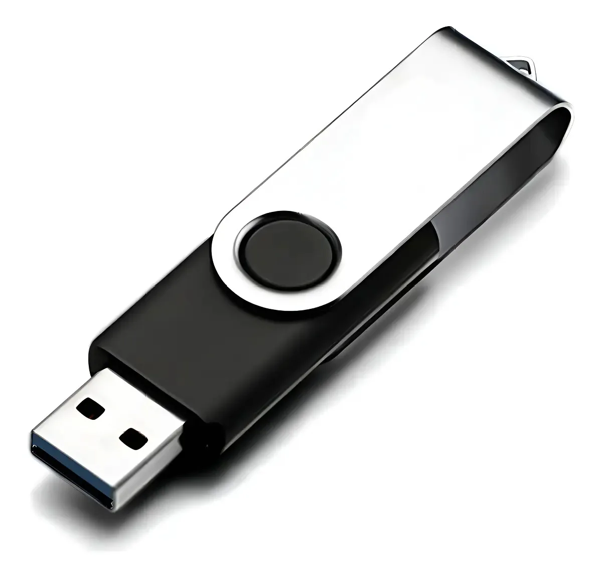 Pen Drive Hoopson 16GB USB 2.0 Preto Pen-001-16