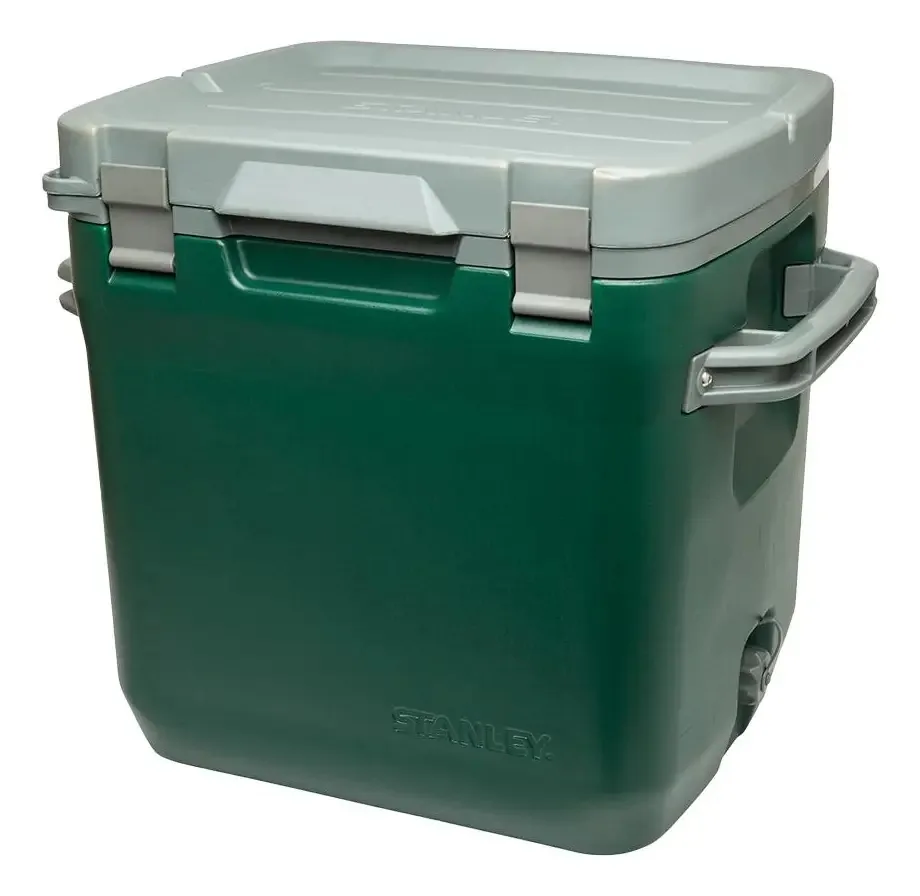 Conservador térmico verde Stanley 28 Lt