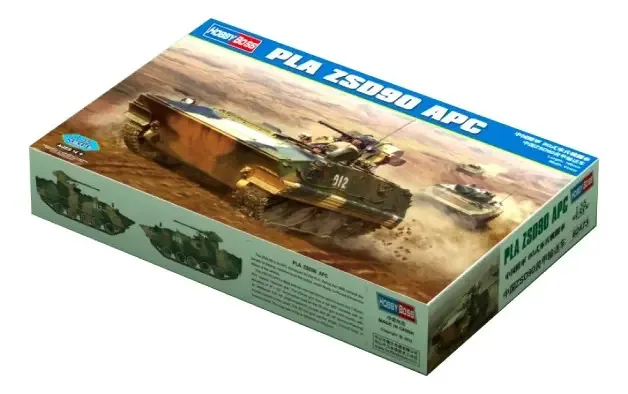 Jogue Zsd90 APC Hobby Boss 82473 1:35