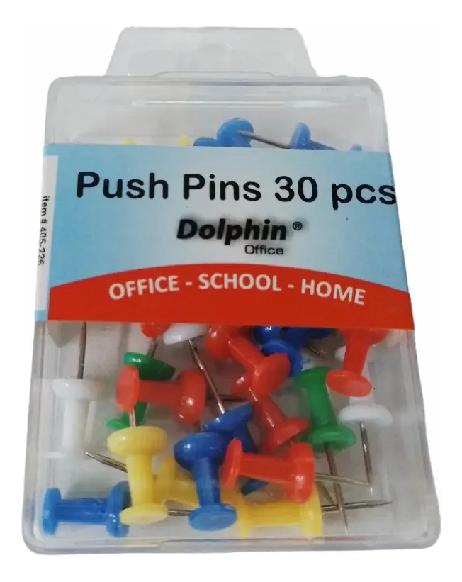 Caixa de acrílico Galera Dolphin para percevejos X 30 unidades