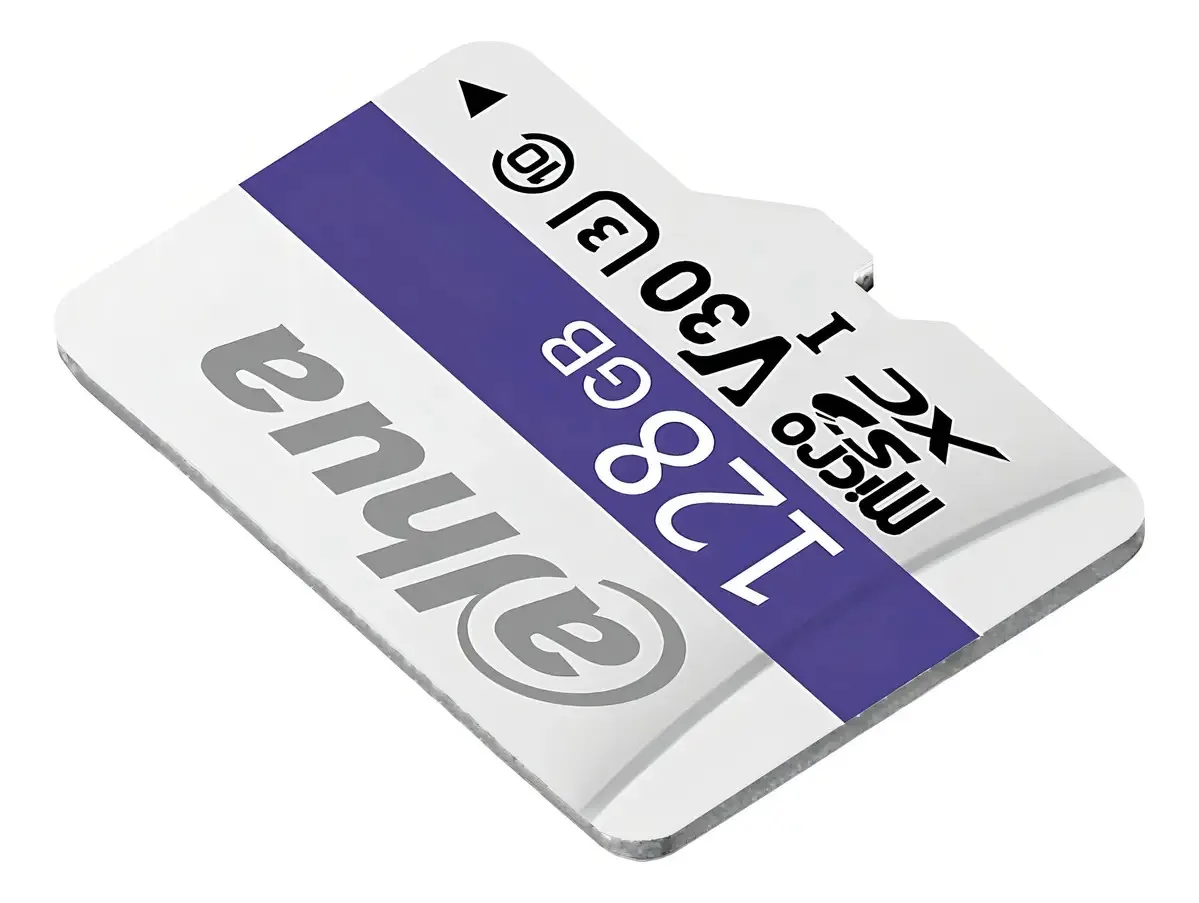 Memória Micro SD Dahua C100 128G