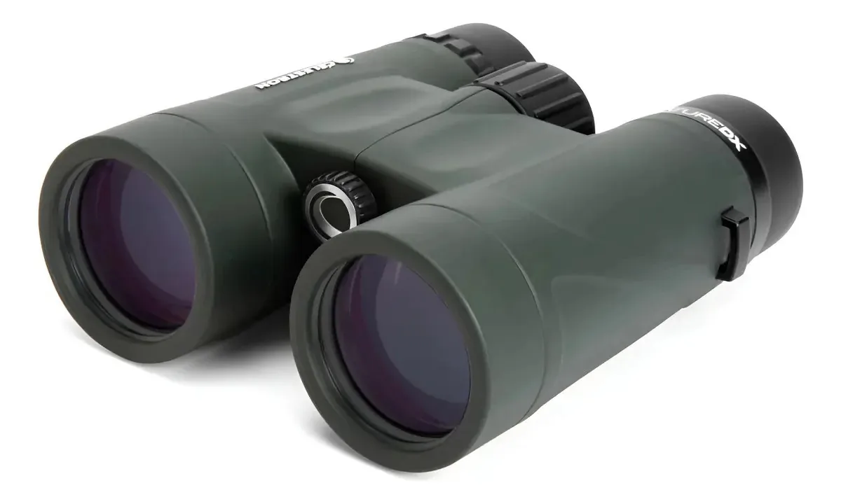 Binóculos Celestron Nature Dx 8x42 para aventura