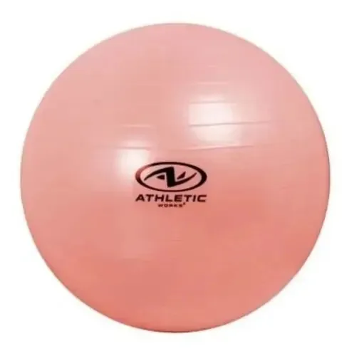 Bola Atlética Pilates Fitness 65cm